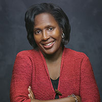 Lynn Perry Wooten Headshot