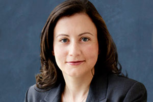 Portrait of Margarita Tsoutsoura