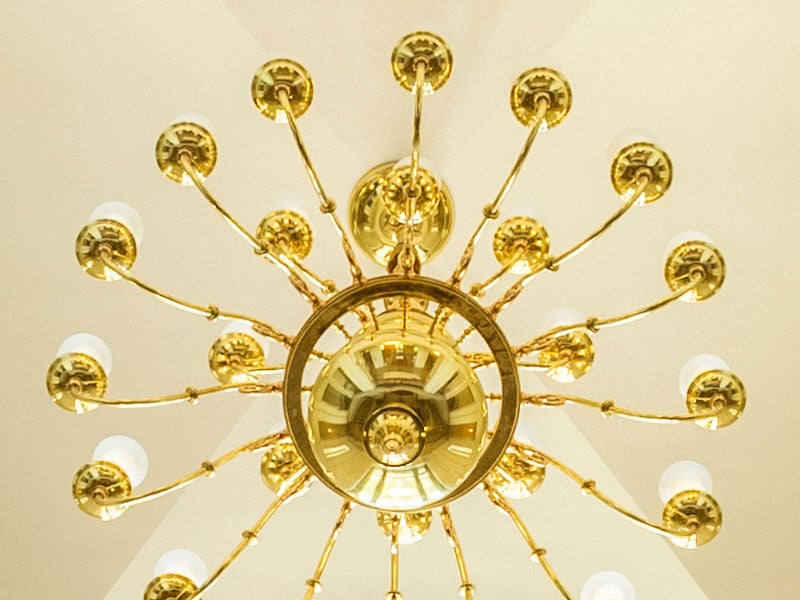Warren Hall architecture