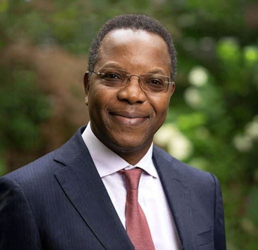 Headshot of Edward Mabaya.