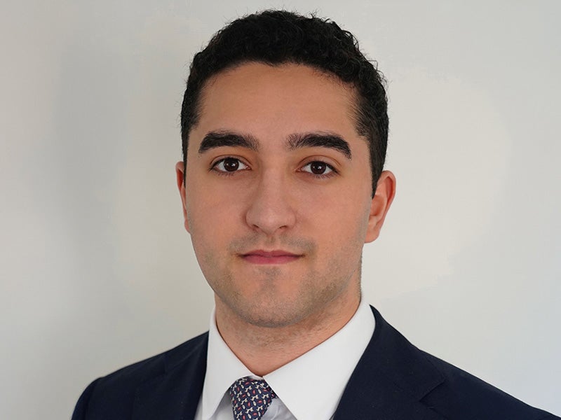 Headshot of Ari Salsberg, B.S. in AEM '25