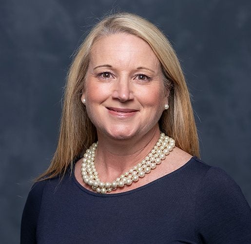 Headshot of Megan Organ.