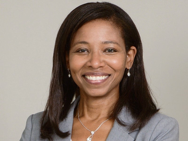 Headshot of Nicole Moore.