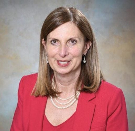 Headshot of Carol Wittmeyer.
