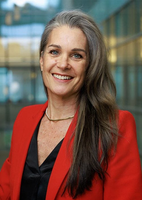 Dimond Family Dean of the Cornell Peter and Stephanie Nolan School of Hotel Administration, Dr. Ceridwyn King