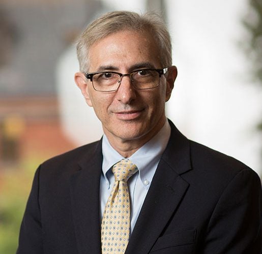 Headshot of Doug Baumoel.