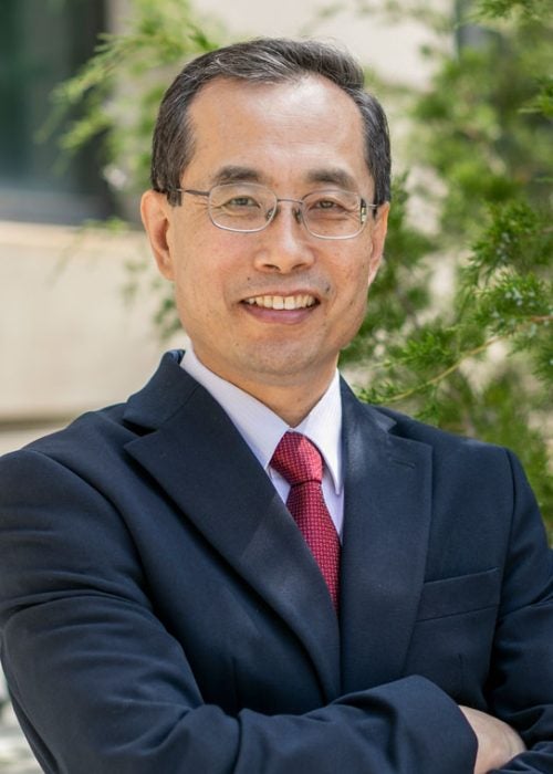 David J. Nolan Dean of the Charles H. Dyson School of Applied Economics and Management, Jinhua Zhao