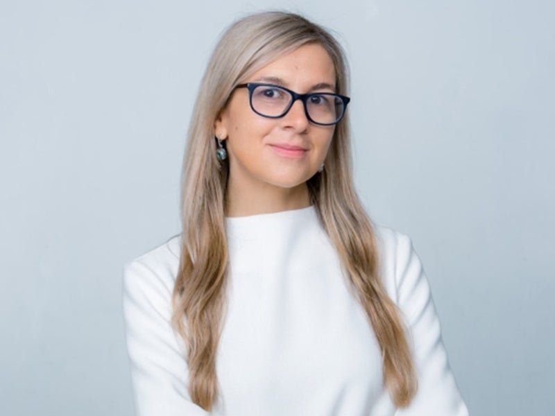 A headshot of Jura Liaukonyte.