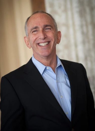 Headshot of Bob Libby.