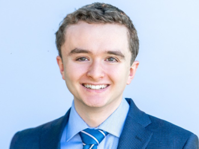 professional portrait of camden wiseman