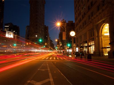 New York City scape