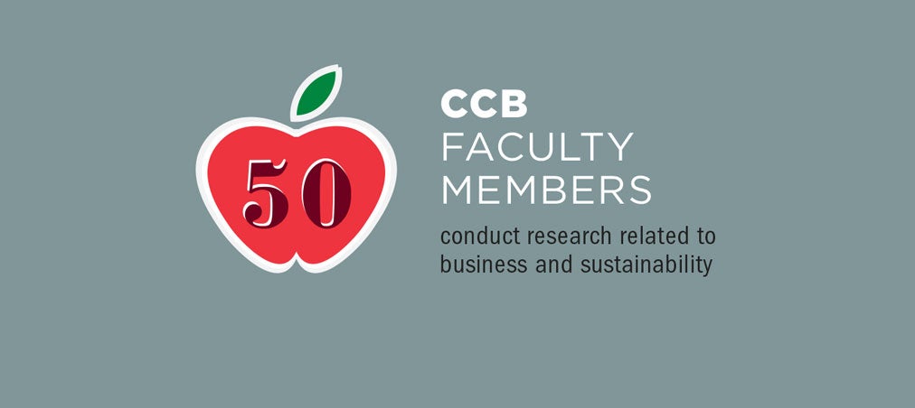 Spotlight on Business Sustainability