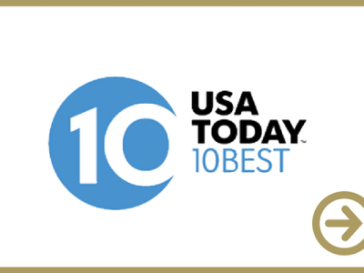 USA Today 10 Best Logo