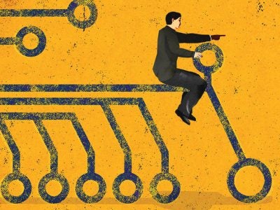 CIOs Move to Center Stage