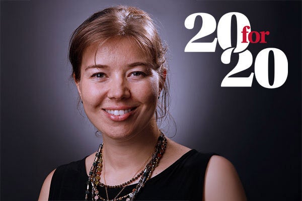 Image of Agata Smeets.