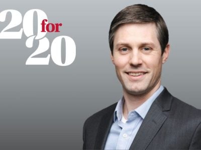 Rob Collier MBA ’14
