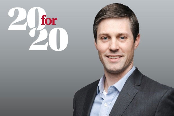 Rob Collier MBA &rsquo;14