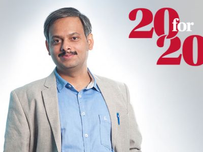 Image of Raghu Dharmaraju
