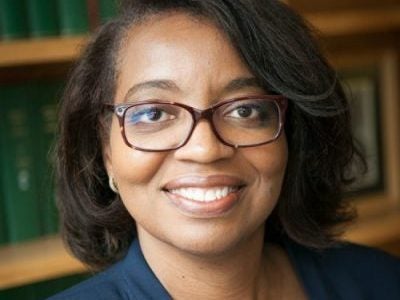 Cynthia Saunders-Cheatham, executive director of the Career Management Center at the Samuel Curtis Johnson Graduate School of Management