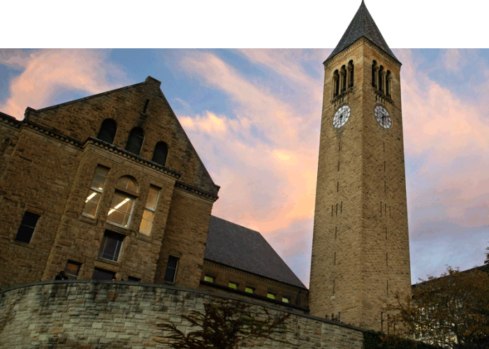 McGraw Tower Cornell University