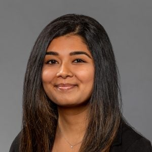 Headshot of Ami Parekh