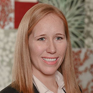 Abbi Hills, MBA &rsquo;09, MHA &rsquo;09,