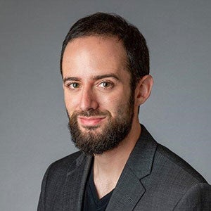 headshot of Alexander Horowitz.