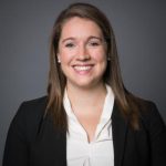 Portrait of Allison Latham, Two-Year MBA