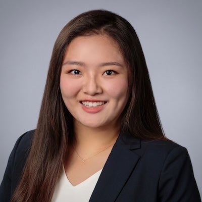 Headshot of Amanda Jang.