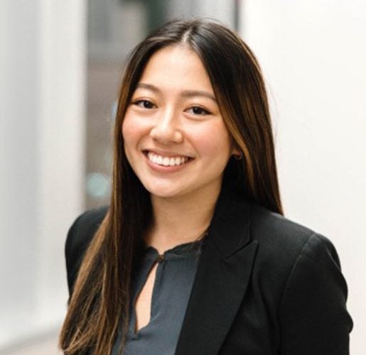 Headshot of Amber Lao.
