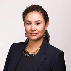 headshot of April Salas.