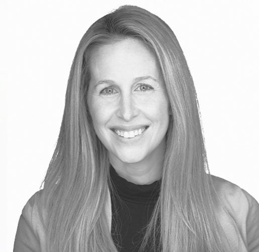 Headshot of Ashley Higgins.