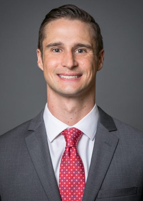 Headshot of Austin Blais.