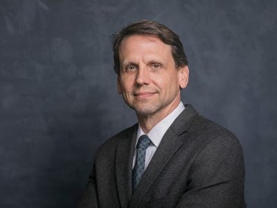 portrait of Bill Schmidt