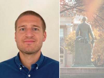Tommaso Bondi is an assistant professor of marketing at Johnson
