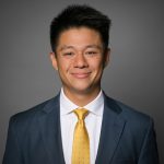 Portrait of Brian Guo, Two-Year MBA