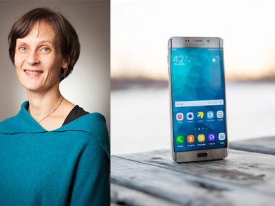 Noteworthy: Aija Leiponen on cell service problems in CNY and northern PA