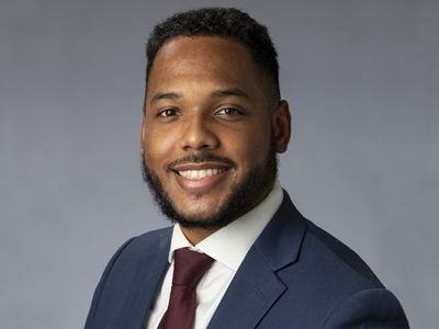 Headshot of Wilfredo Castillo