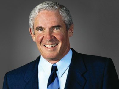 head and shoulders photo of Chuck Knight