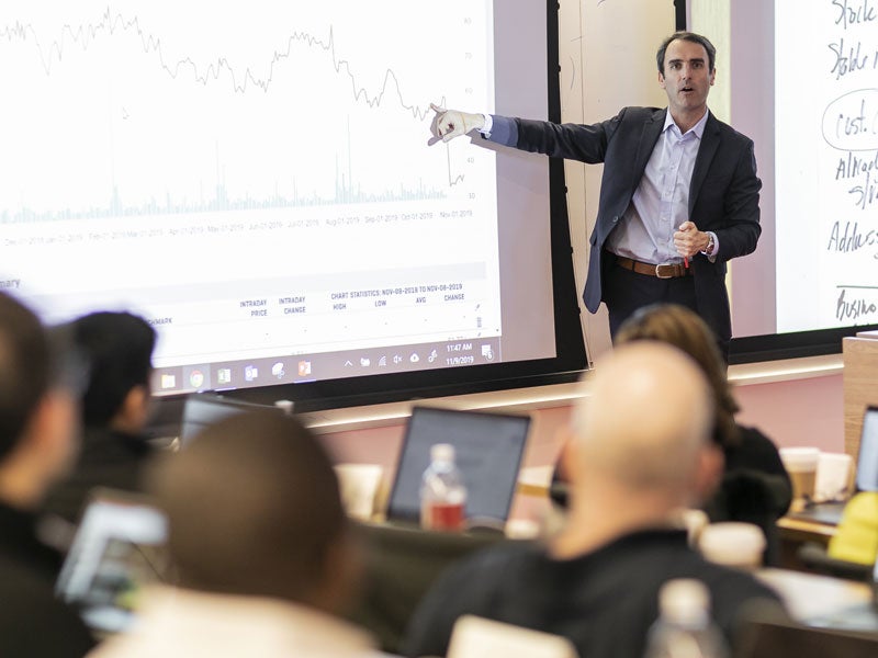 faculty teaching at Cornell Tech