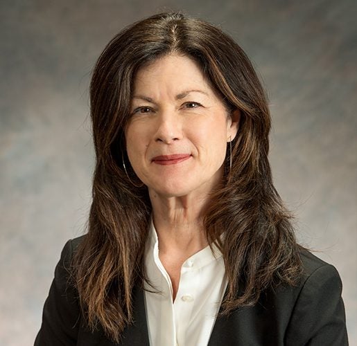 Headshot of Ann Rollo.