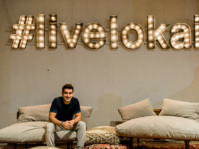 Lokia Founder Photo