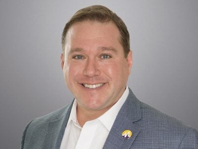 headshot of Dan Cane