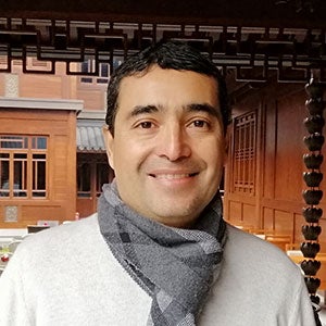 headshot of Daniel Lemus Delgado