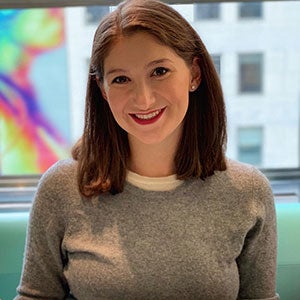 Headshot of Danielle Boris.