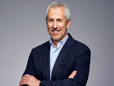 upper body shot of Danny Meyer.