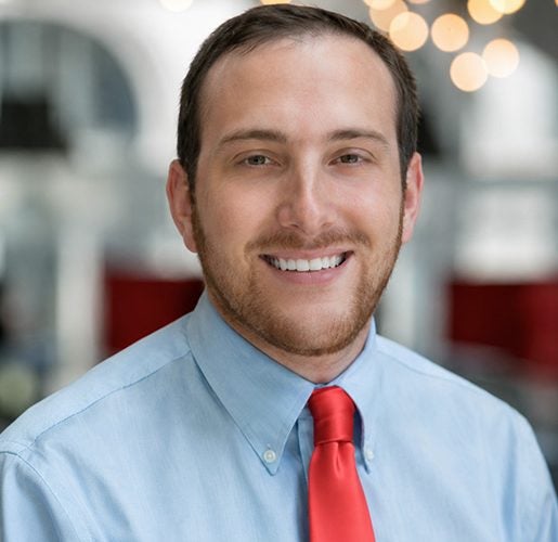 Headshot of David Schatz.
