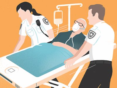 The Digital Revolution Takes on Healthcare