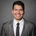 Photo of Donnie Hampton, MBA ’19