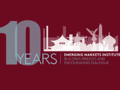 Cornell SC Johnson College of Business Emerging Markets Institute celebrates 10 years.